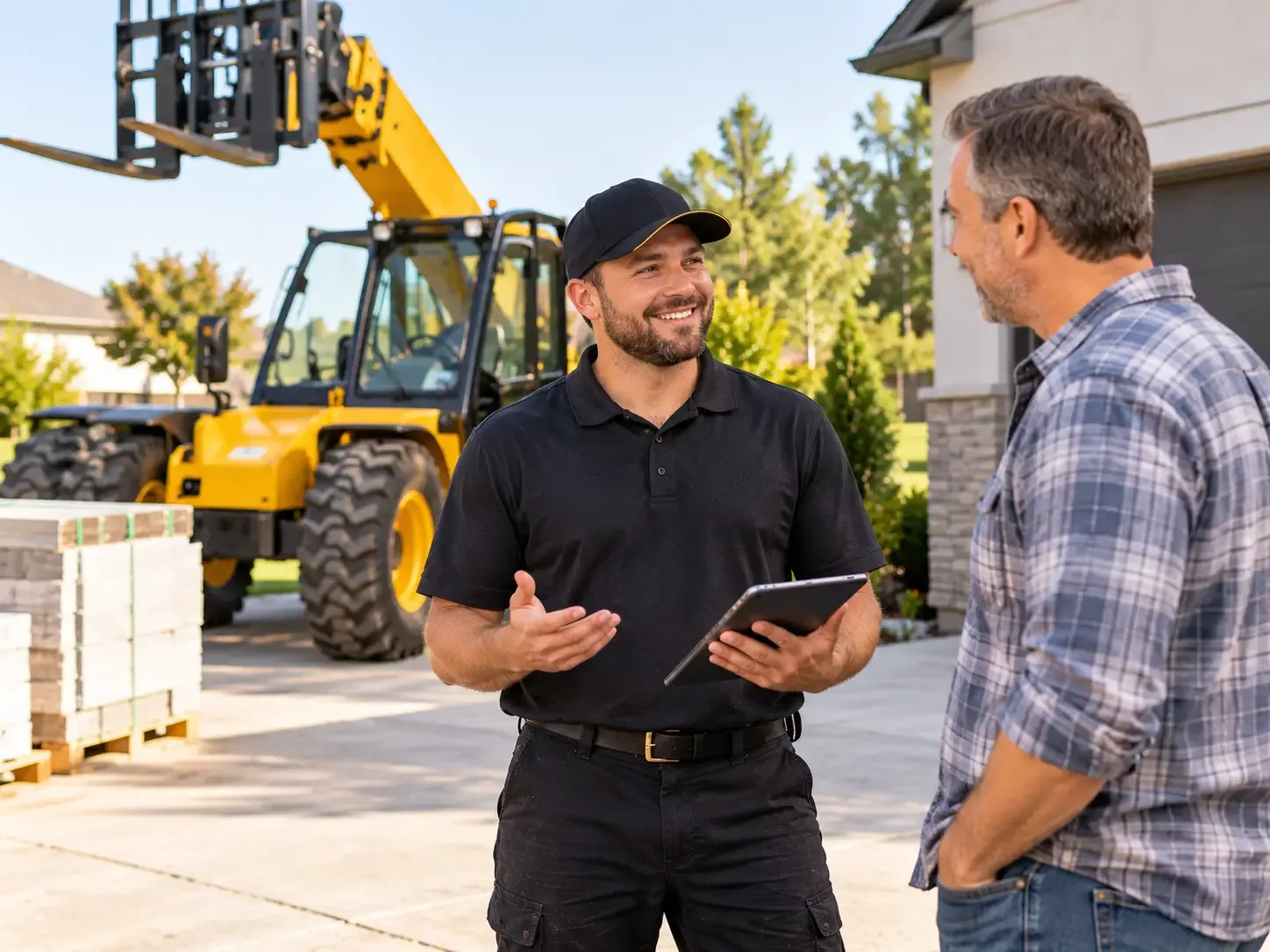 Forklift Rental Gallaway, TN FAQs
